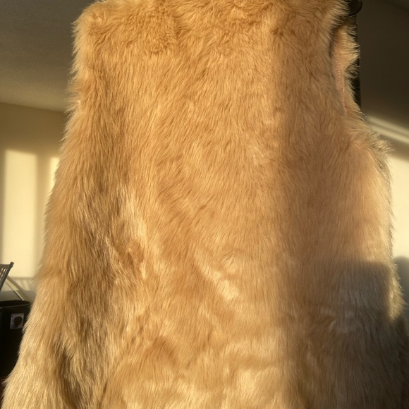 Red snap vest - Large - Picture 5 of 6